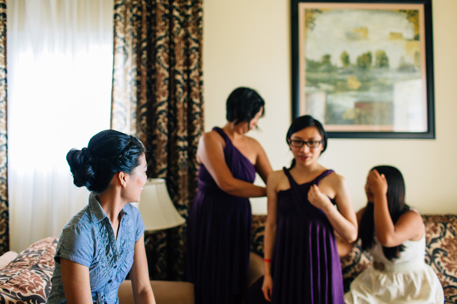 Bride preparation pictures