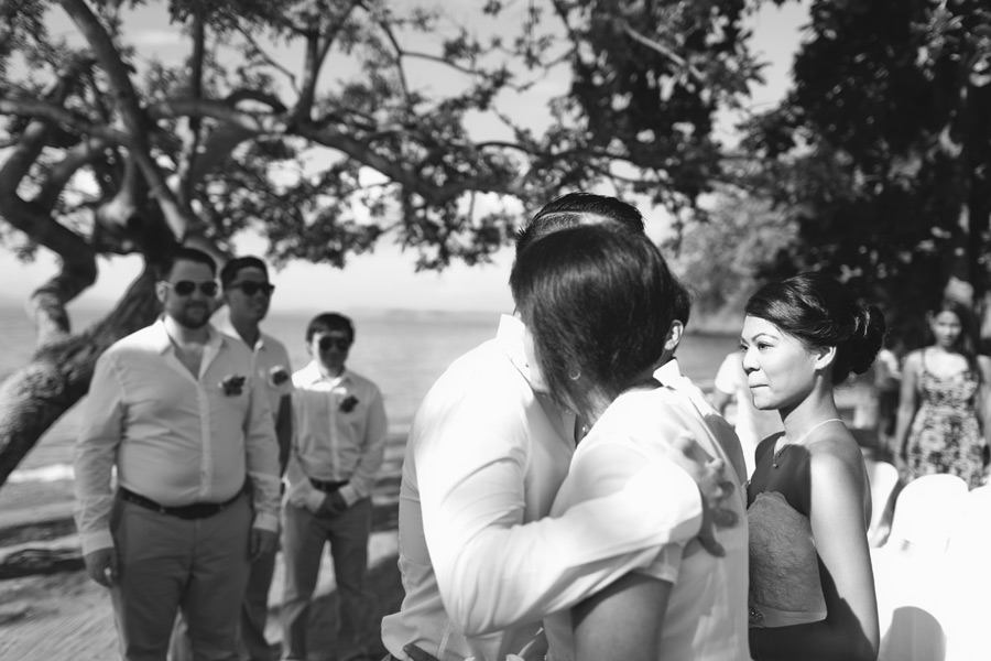 playa del coco wedding photographer