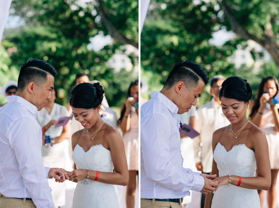 hotel riu guanacaste wedding photographer