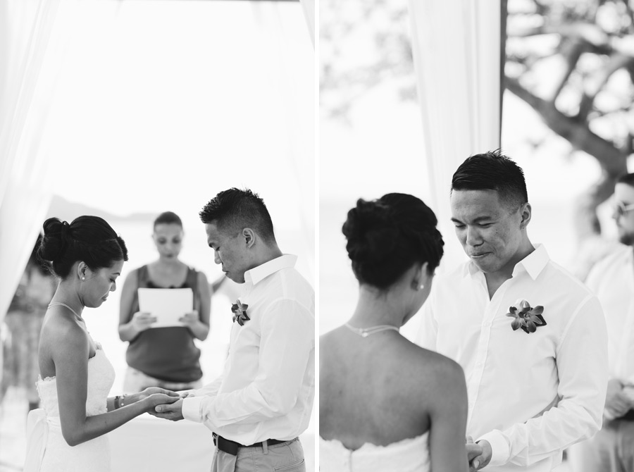 hotel riu guanacaste wedding photos