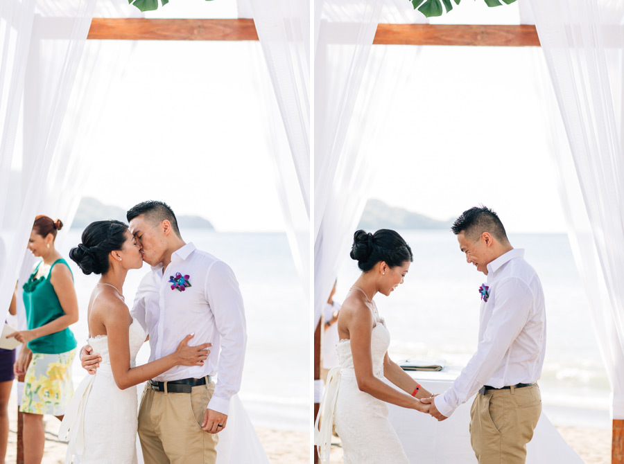 hotel riu guanacaste wedding photography