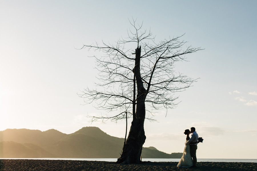 guanacaste wedding