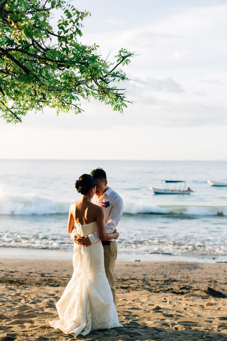 beach wedding venues costa rica