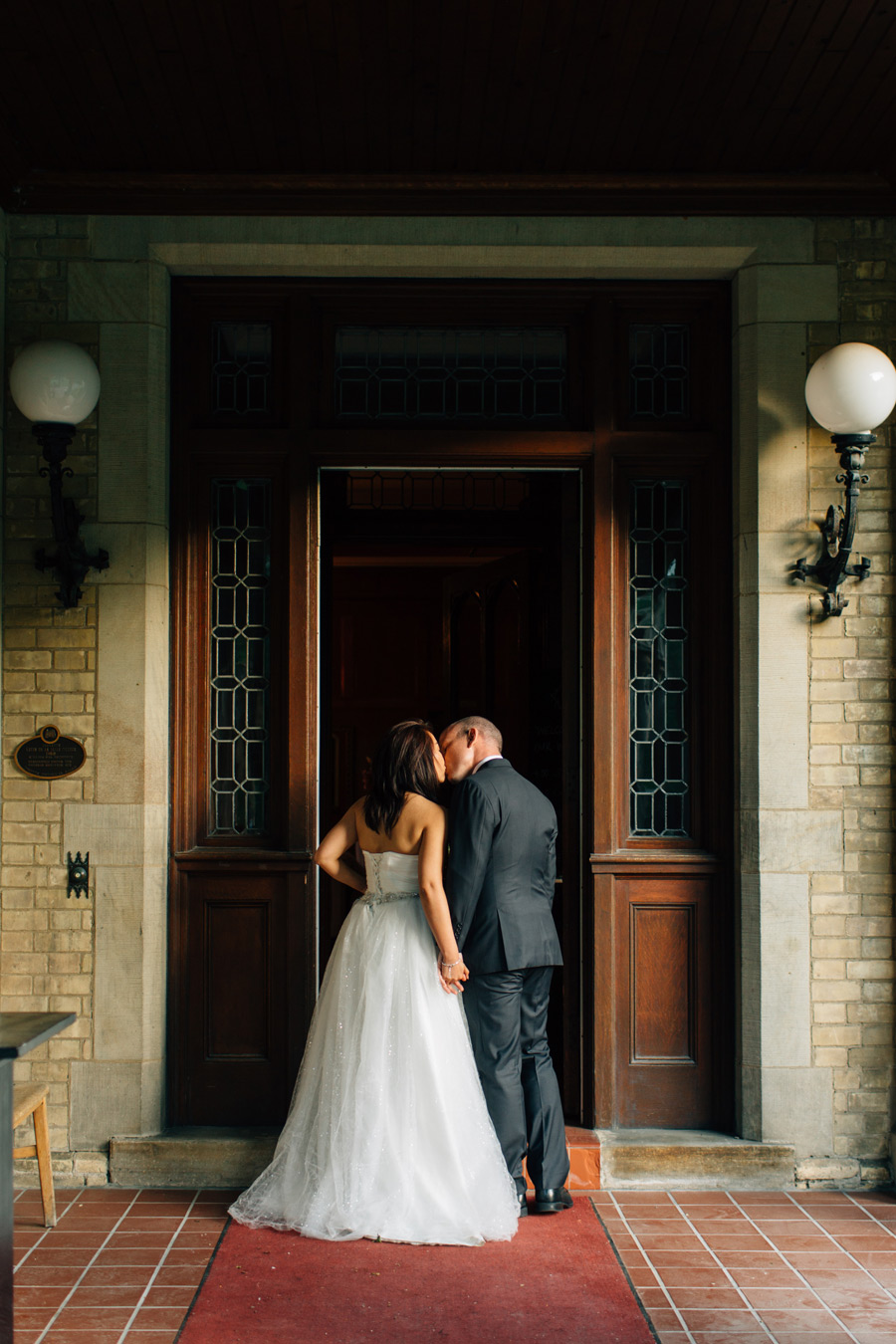 Heritage house wedding venues