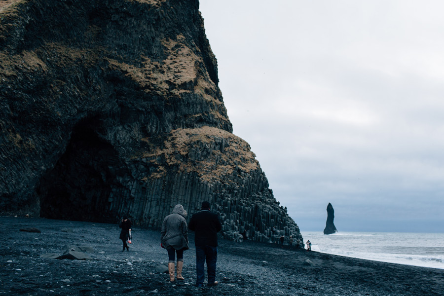 iceland portrait photography