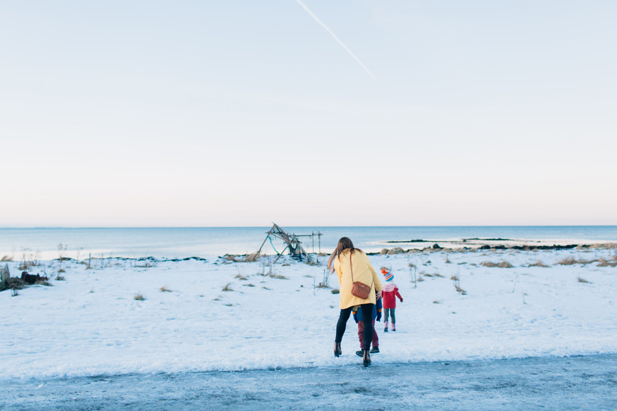 Reykjavik family photographer