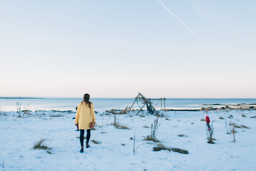 Reykjavik family photography