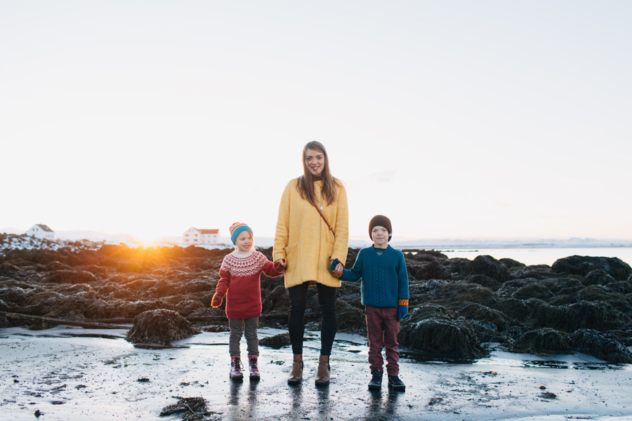 Iceland family photographer