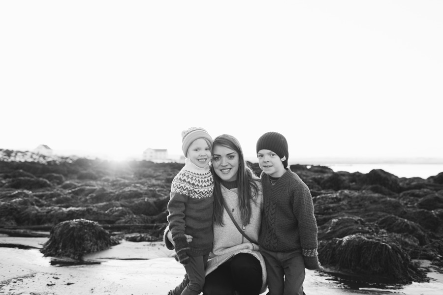 best Iceland family photographer