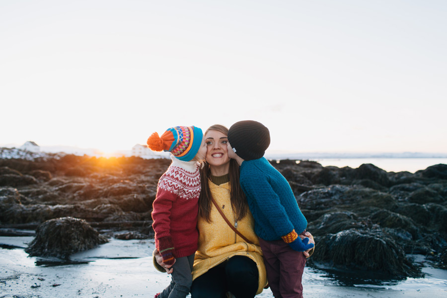 best Reykjavik family photographer