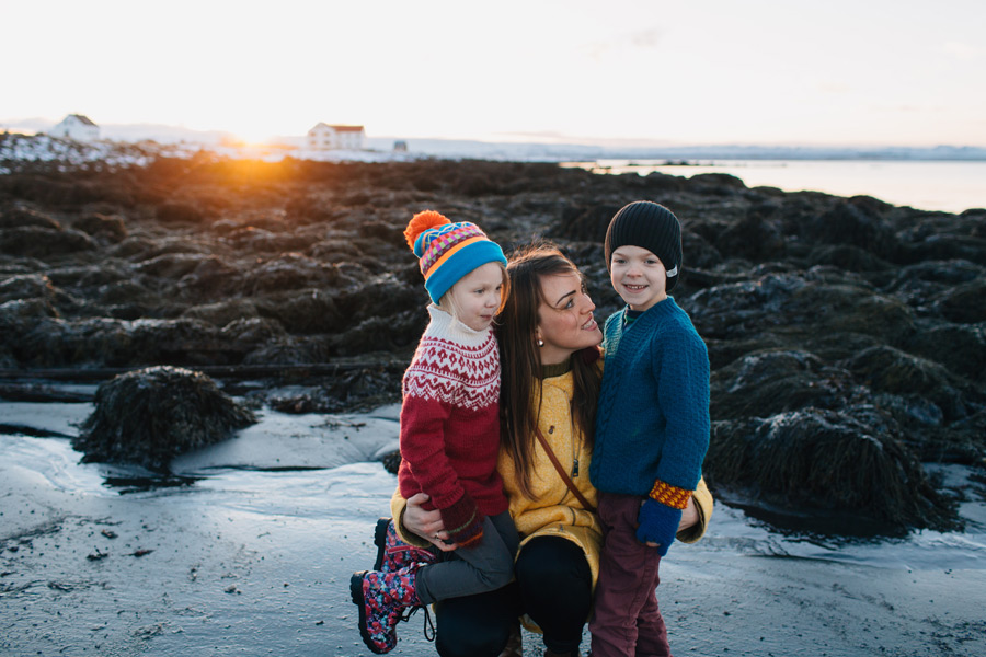 family photography Iceland