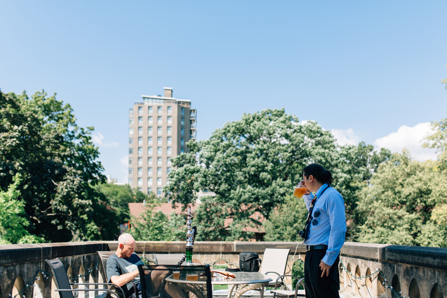 Wedding photojournalism