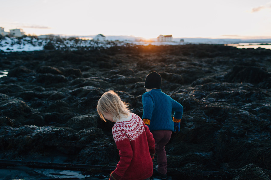 Reykjavik photographer