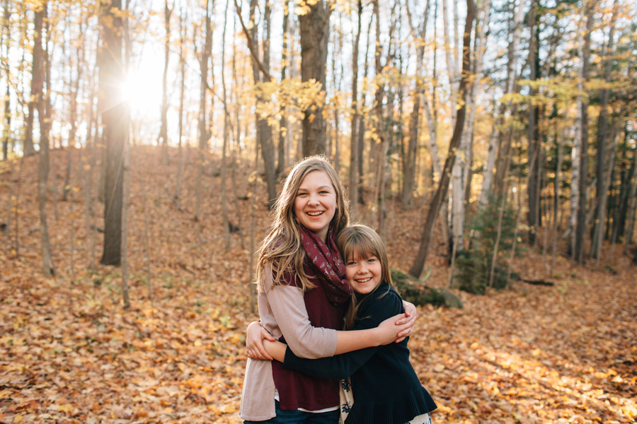 orangeville professional family photography