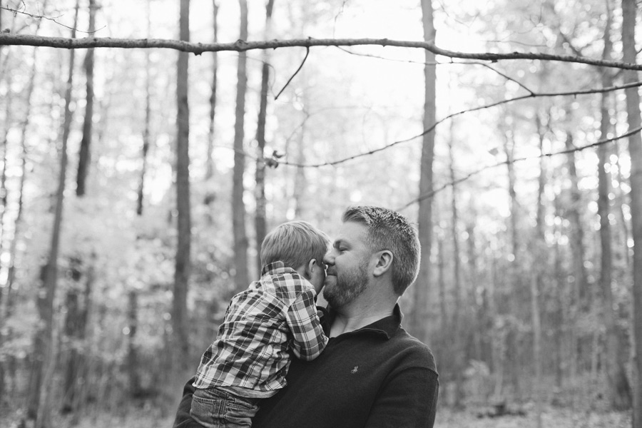 alternative family photographer in orangeville