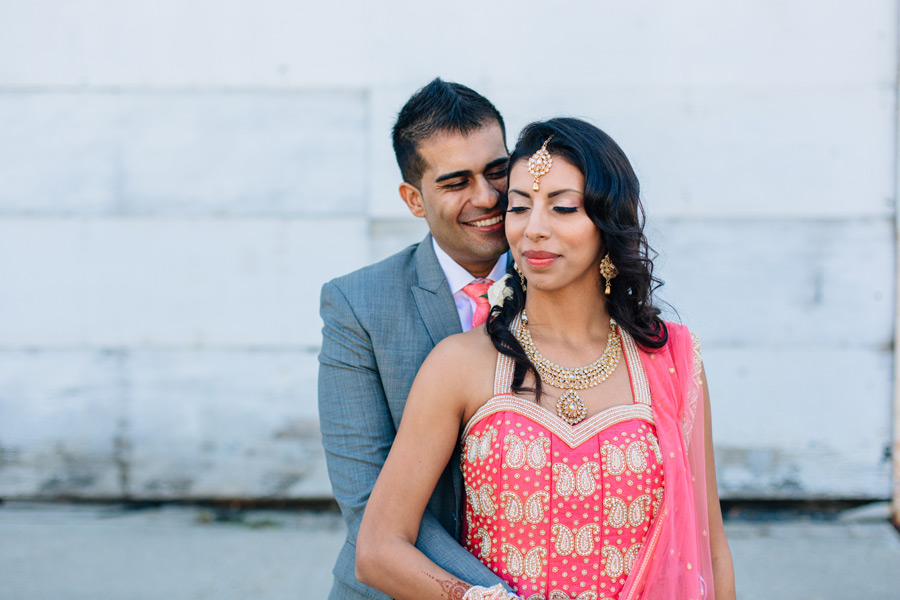 Downtown Toronto wedding photos