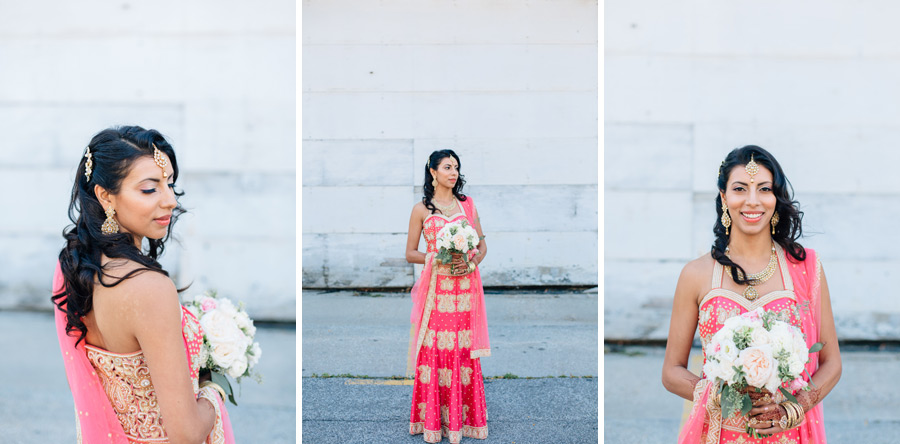 downtown Toronto wedding portrait locations