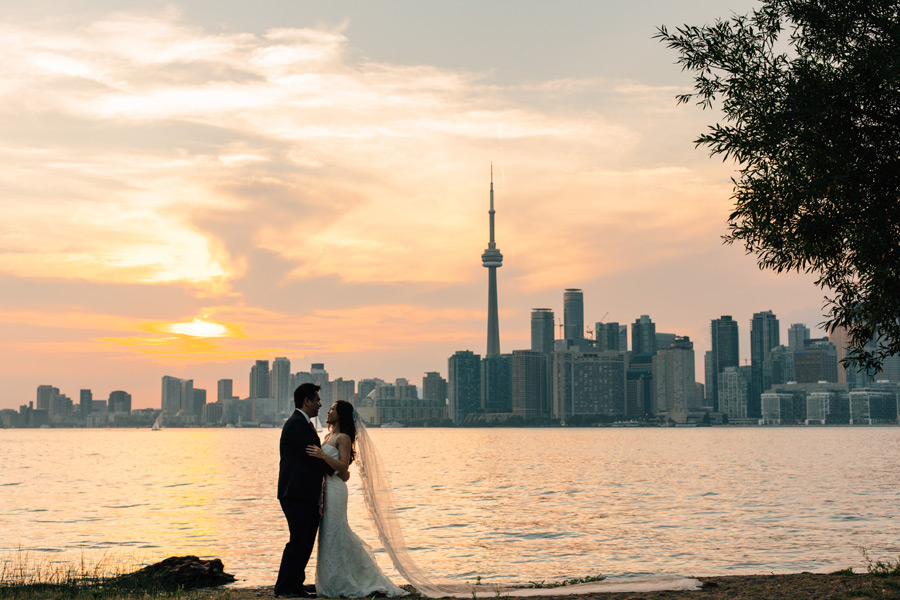 Toronto wedding photographer