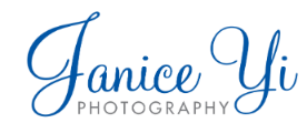 janiceyiphotography.ca logo