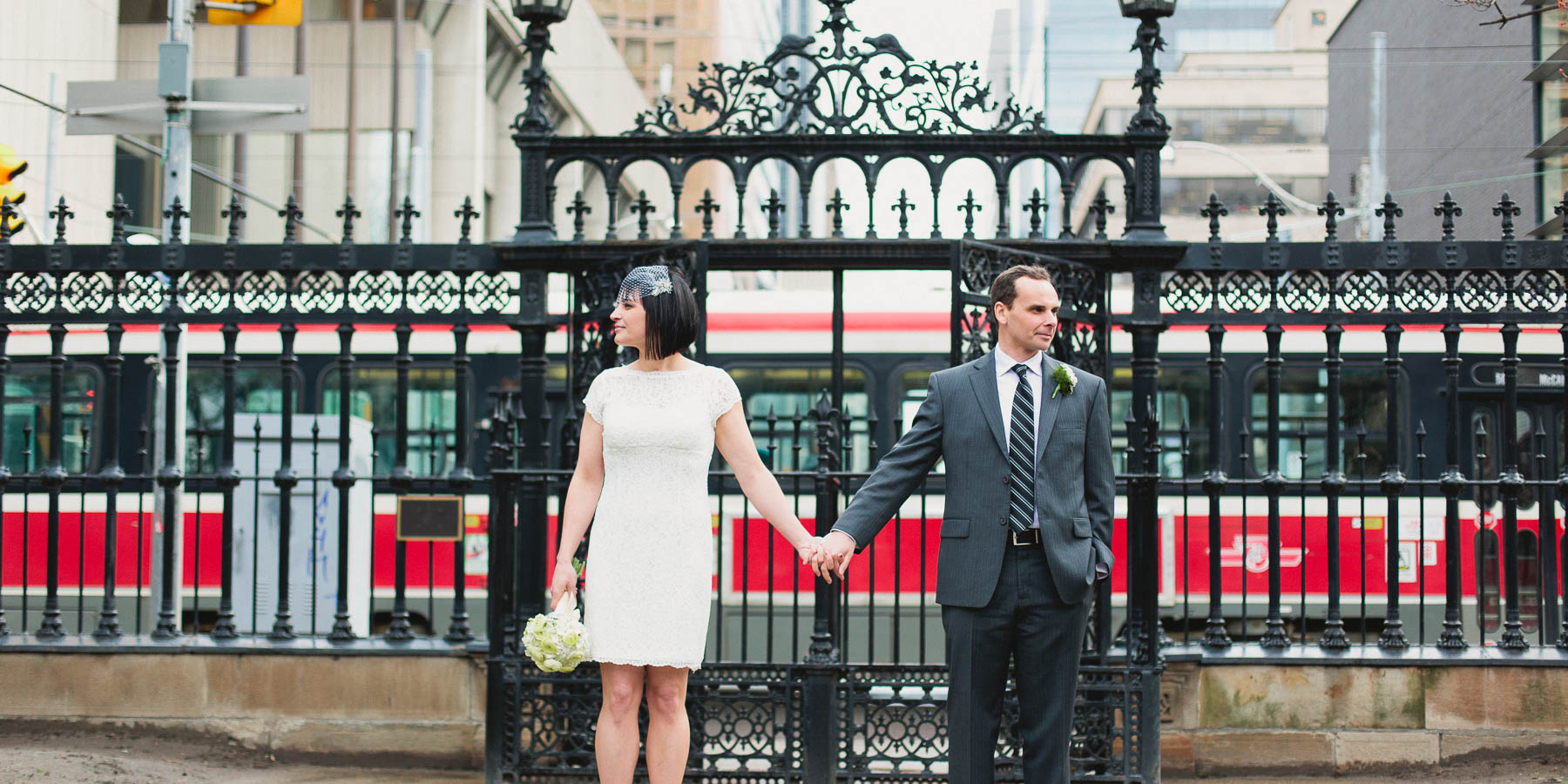 toronto elopement photographer