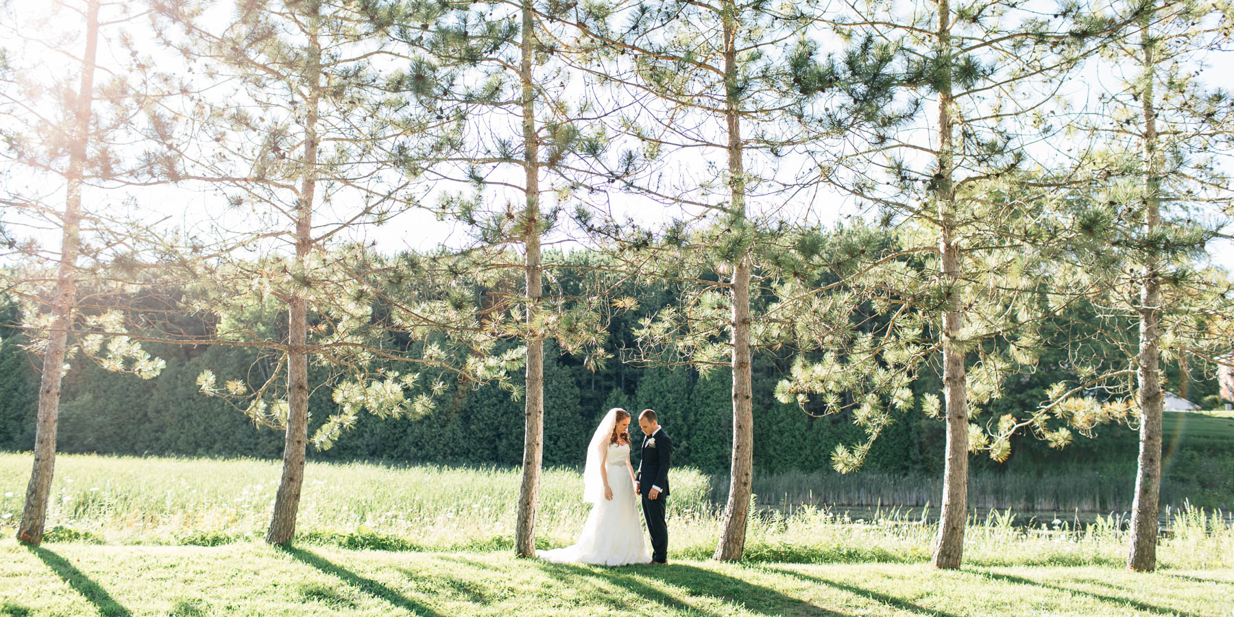 Alton Mill Wedding Photos