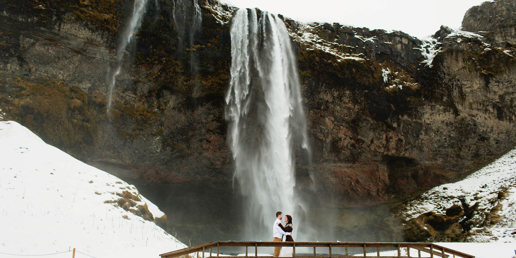 Iceland wedding photographer
