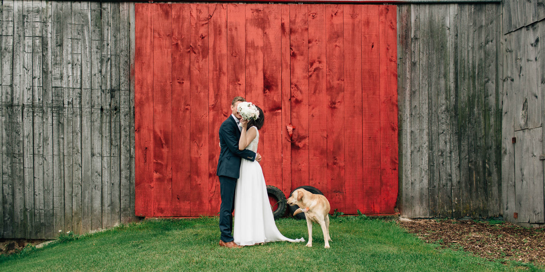 Orangeville wedding photographer