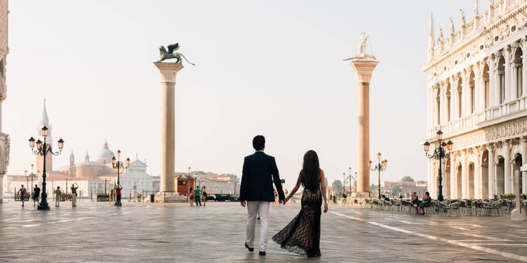 Venice wedding photographer