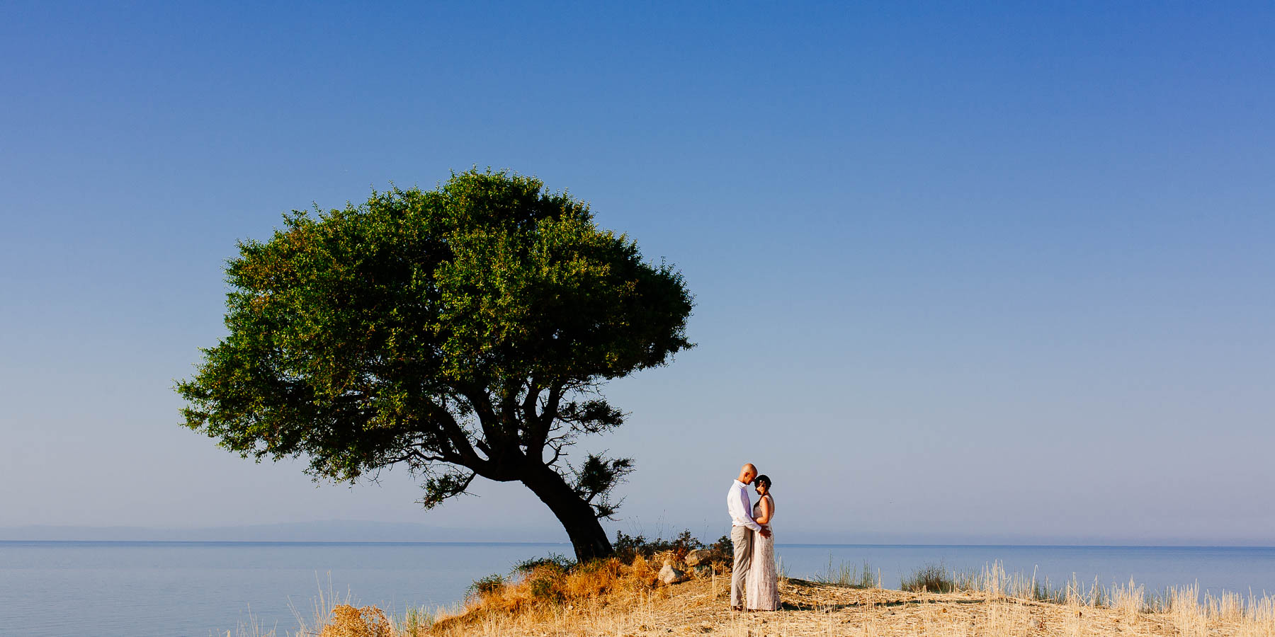 Samothraki wedding photographer