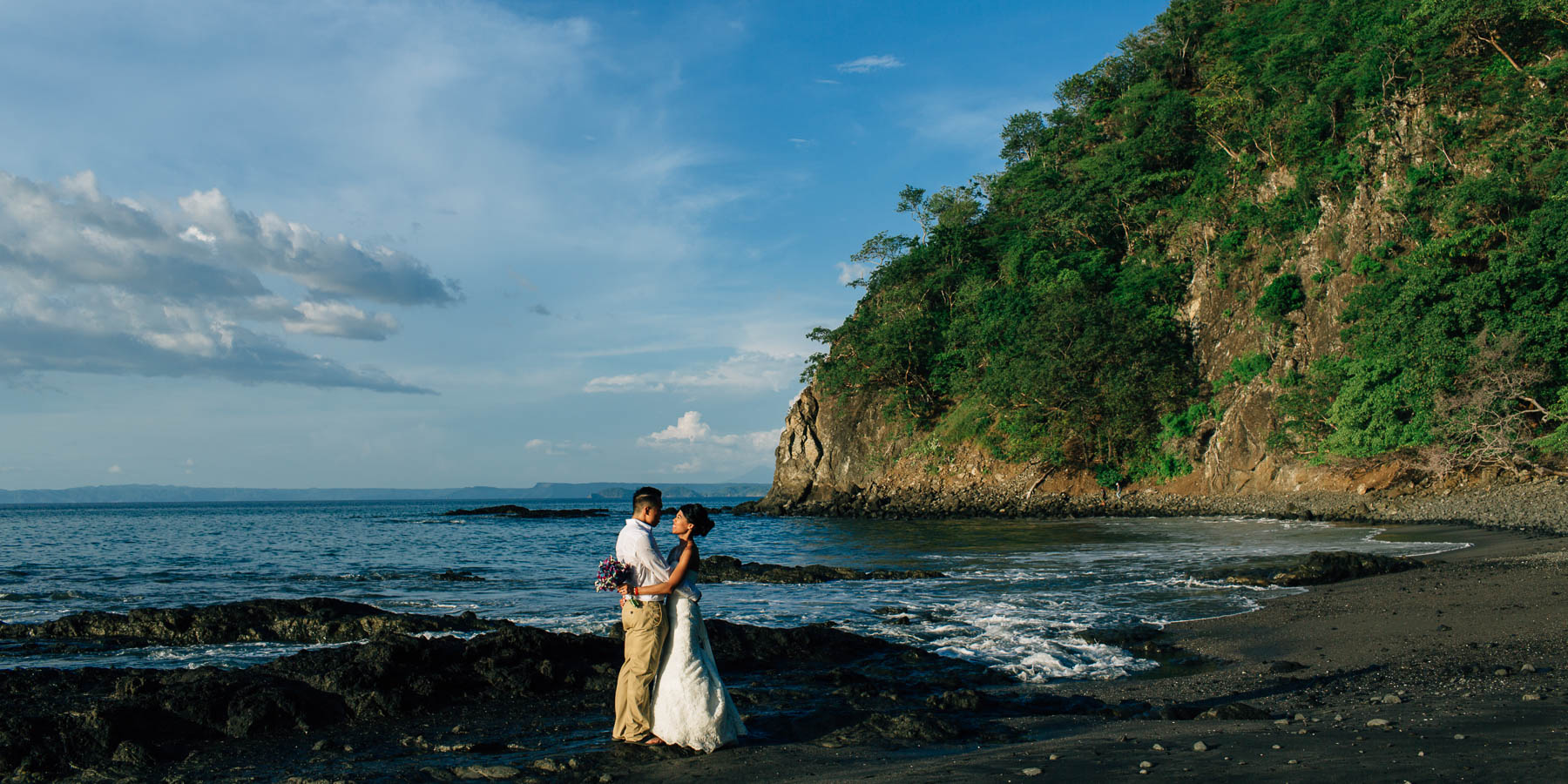 costa rica wedding photographer