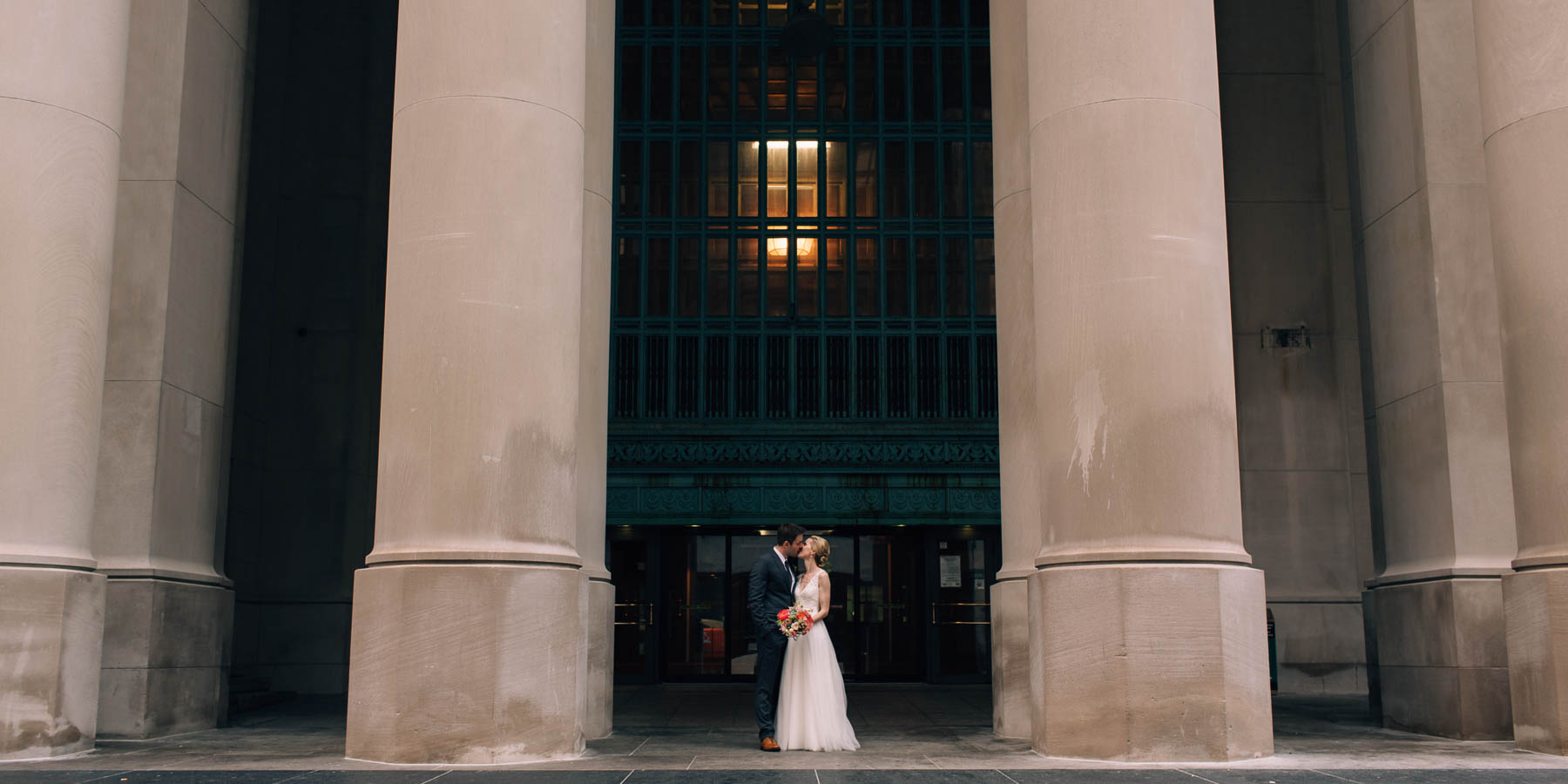 Le Select Bistro wedding