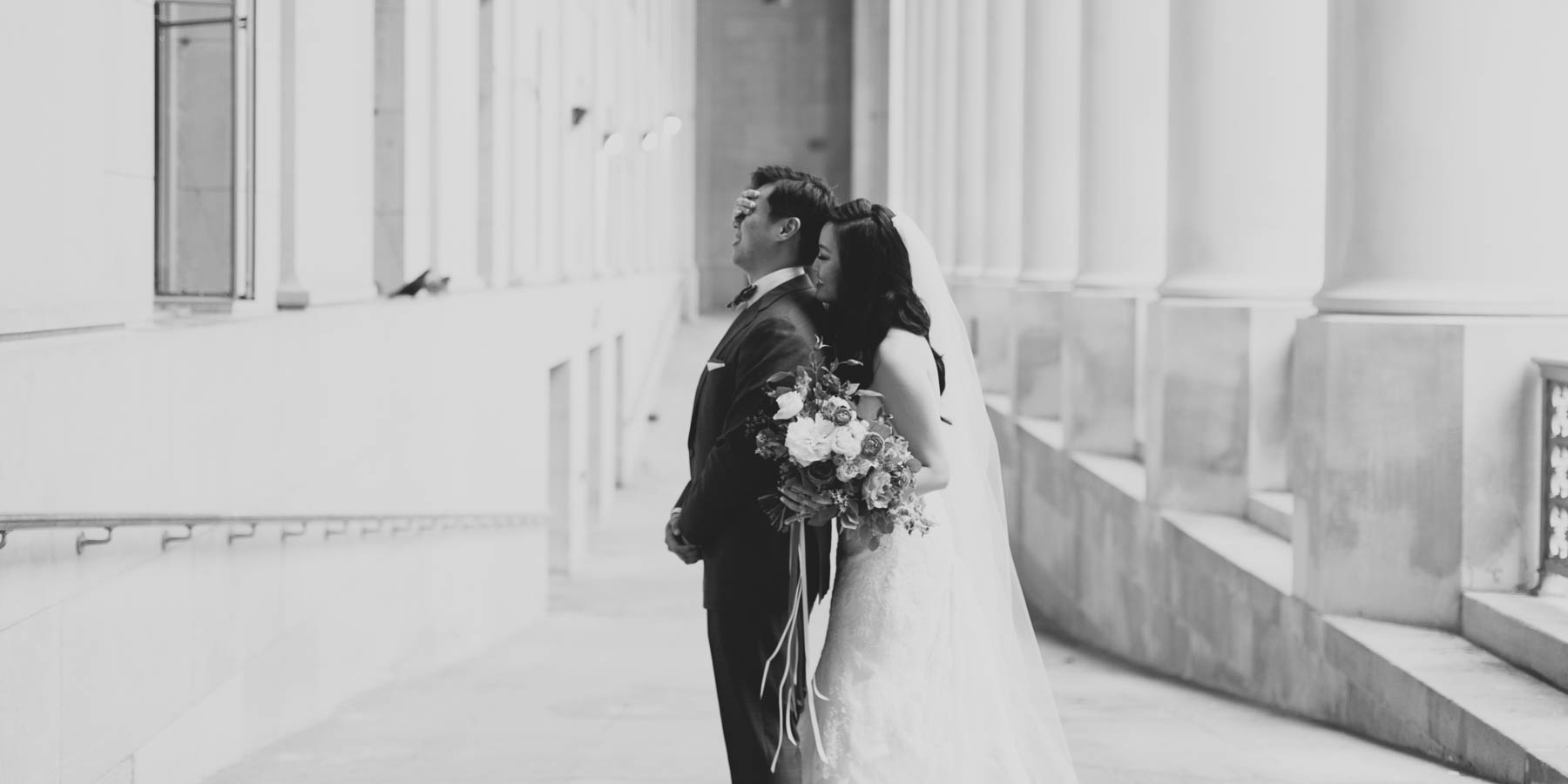 union station wedding photos