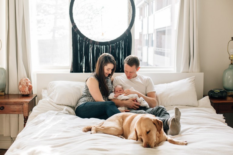 Mississauga baby photographer