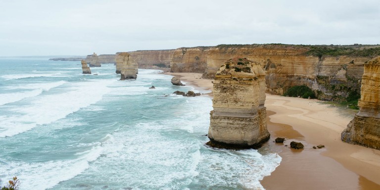 great ocean road photography