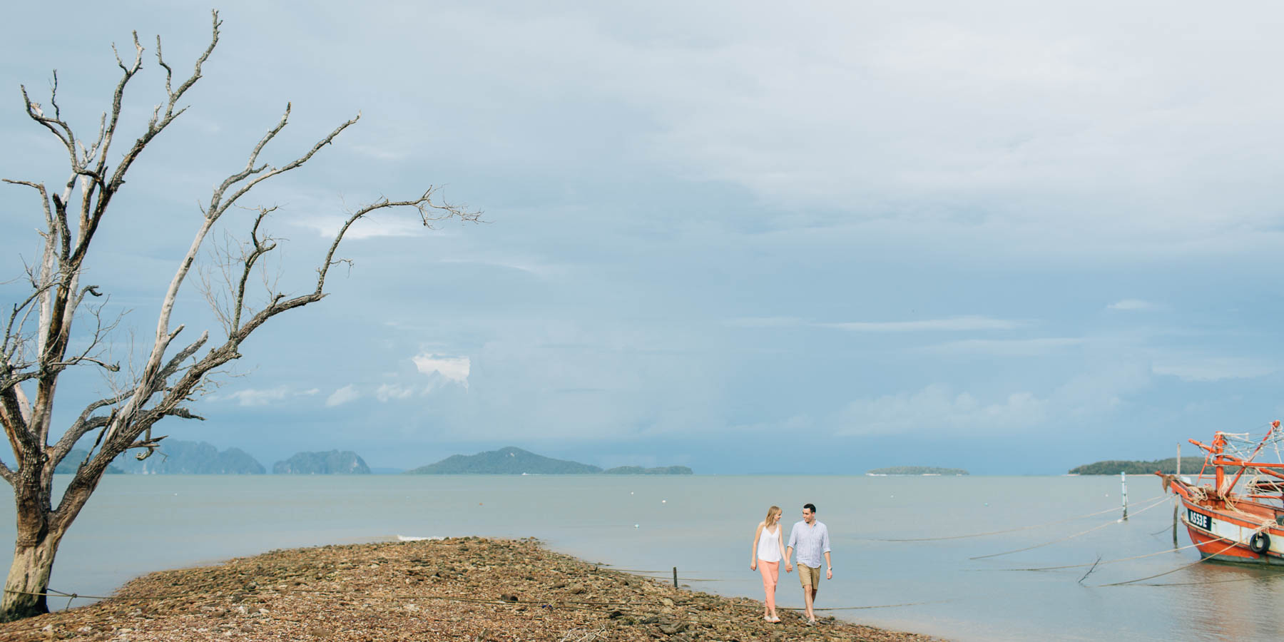 Koh Lanta Engagement Photos