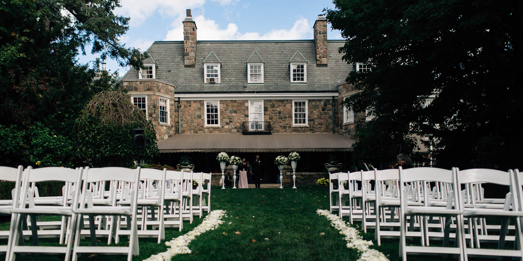 mclean house wedding