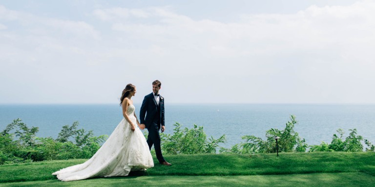 Toronto Hunt Club wedding