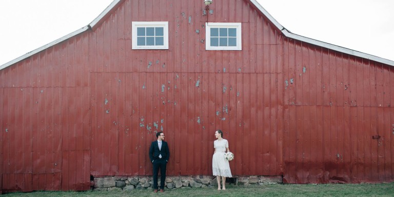 Angelines Inn Wedding Prince Edward County