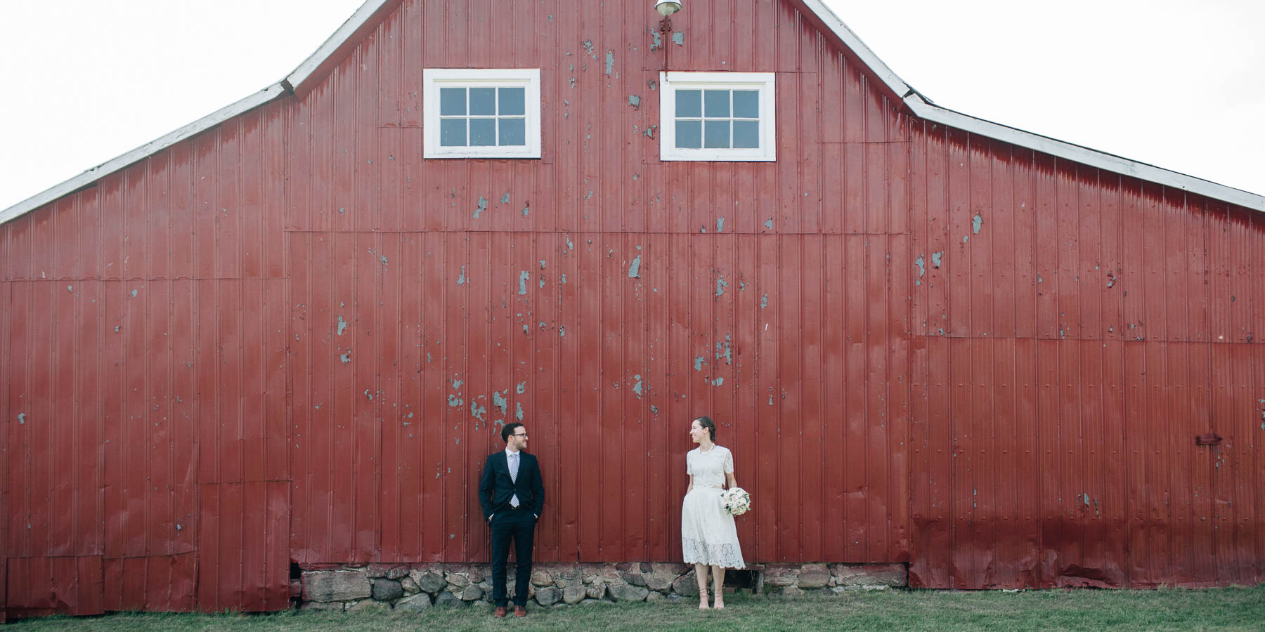 Angelines Inn Wedding Prince Edward County