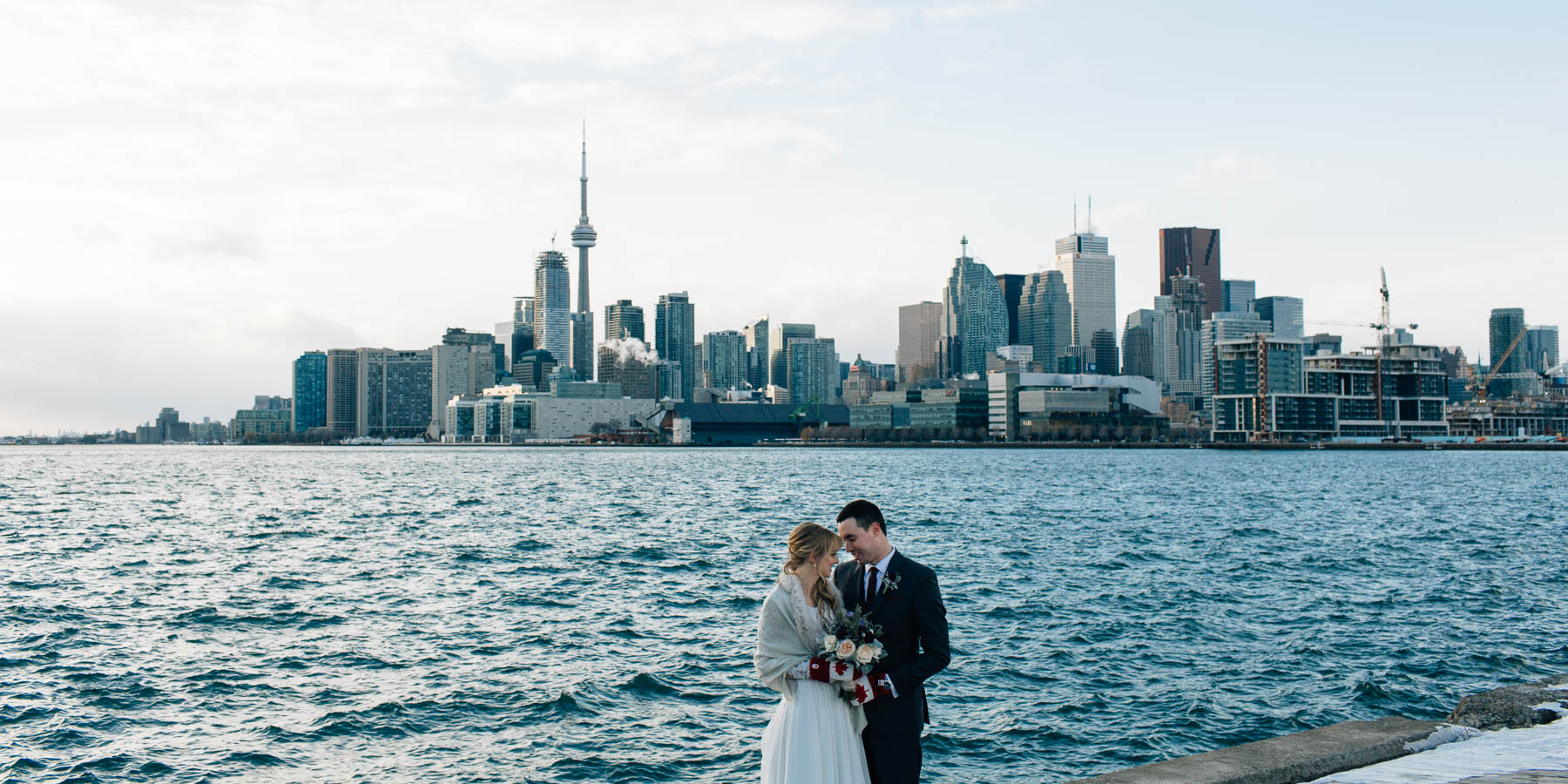 Fermenting Cellar Winter Wedding