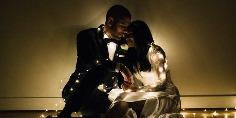 A New Year’s Eve Wedding at Alton Mill // Lakna & Regis