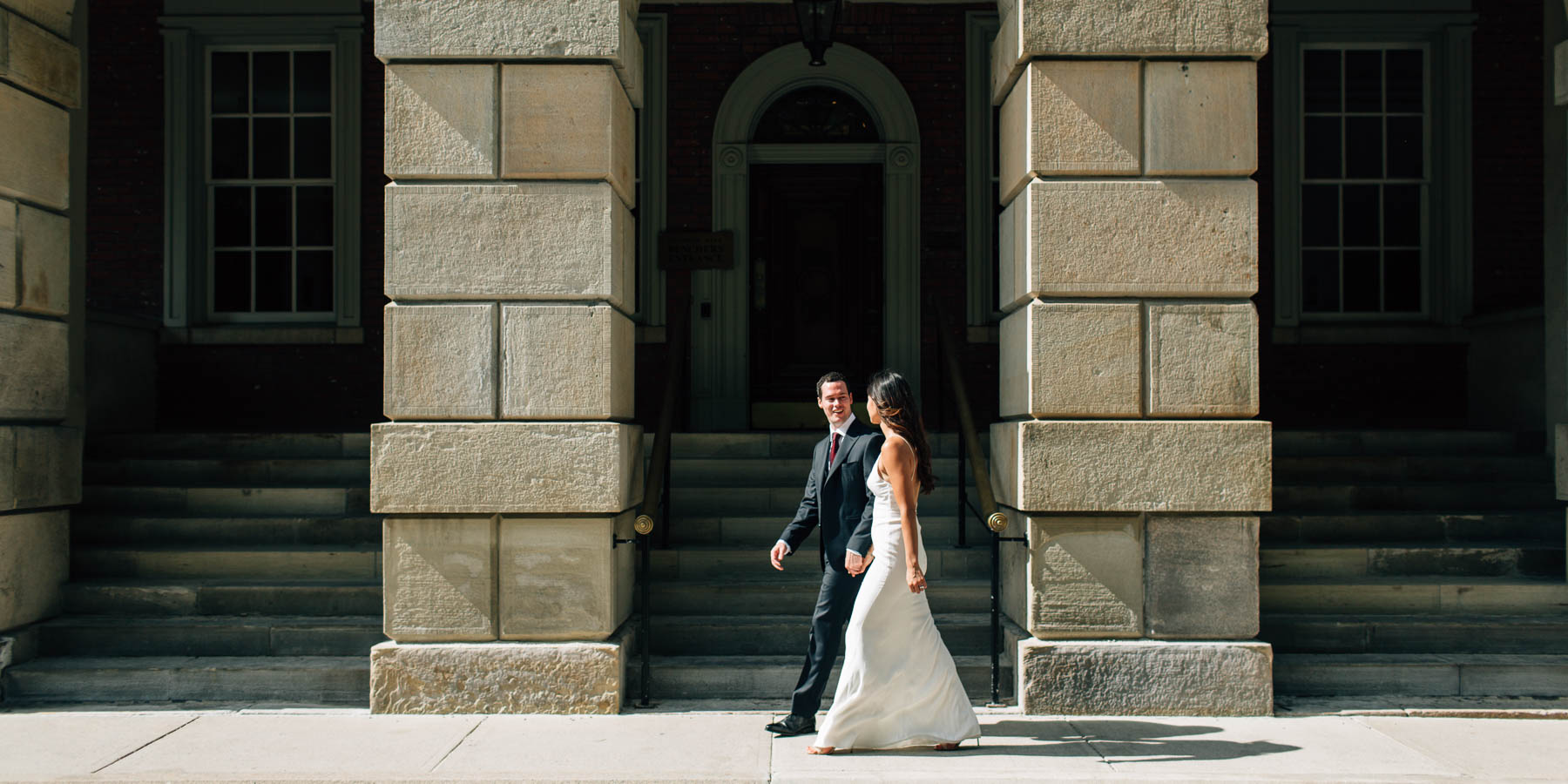 The Harbord Room Wedding