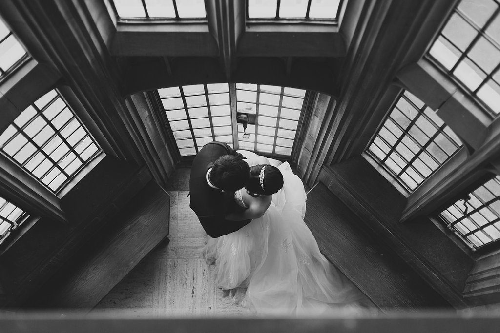 university of toronto wedding photos