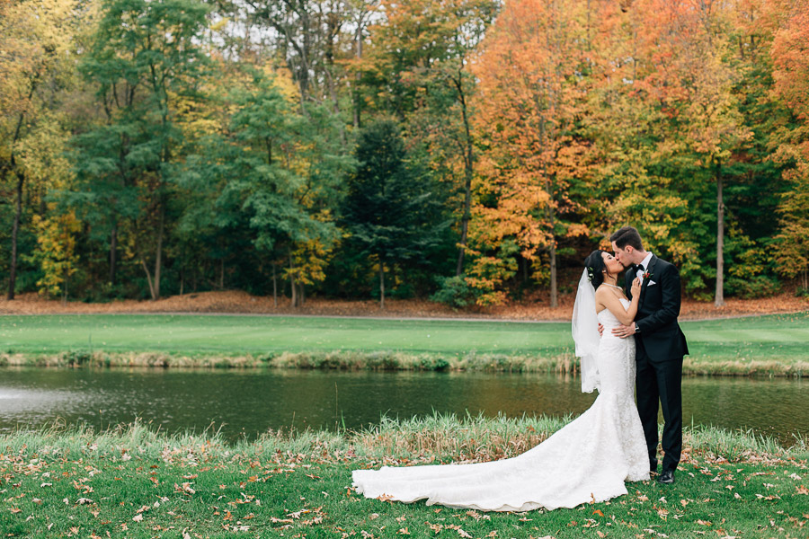 credit valley golf and country club wedding