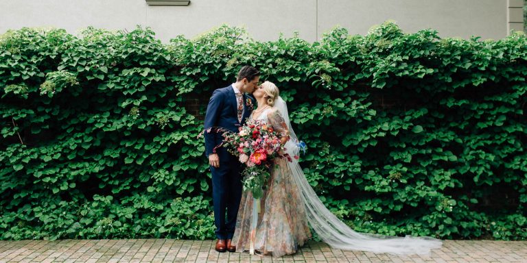 granite brewery wedding