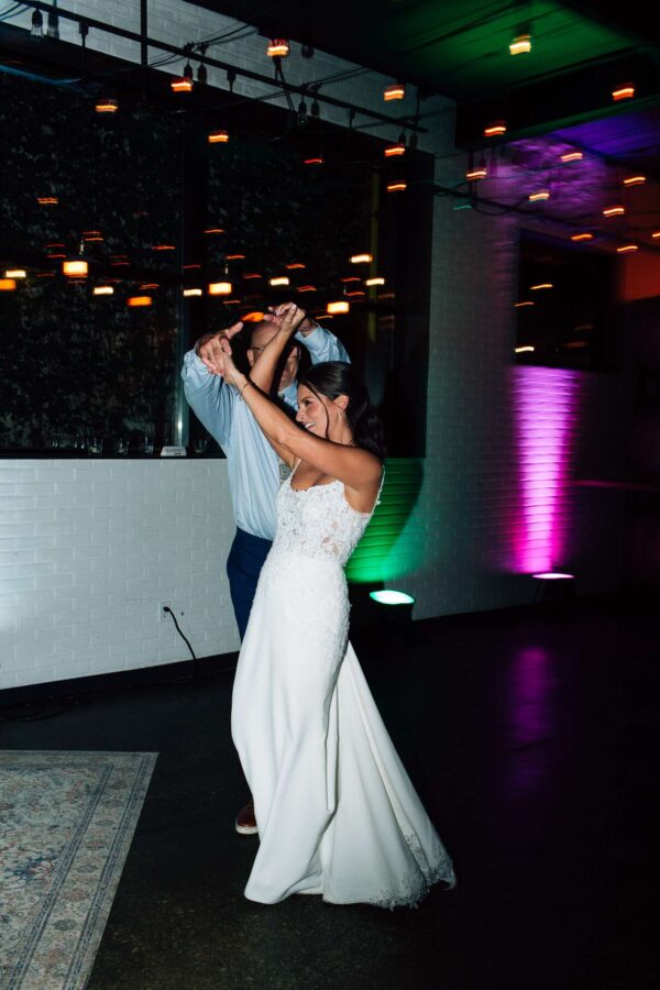 Bandit brewery wedding-171